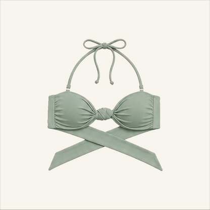 Evee Top - Sea Glass