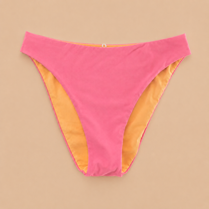 Hayek Bottom (Reversible) - Rainbow Sherbet