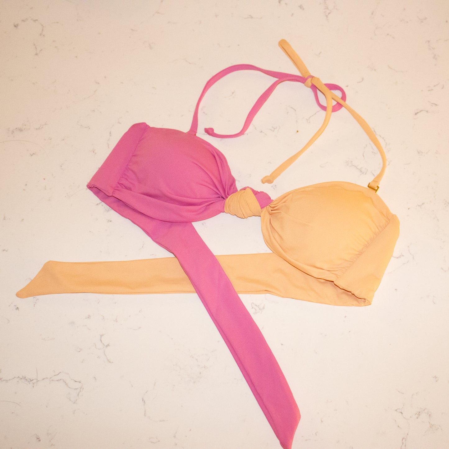 Evee Top - Rainbow Sherbet