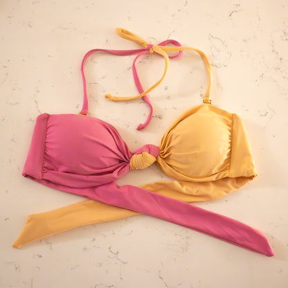 Evee Top - Rainbow Sherbet