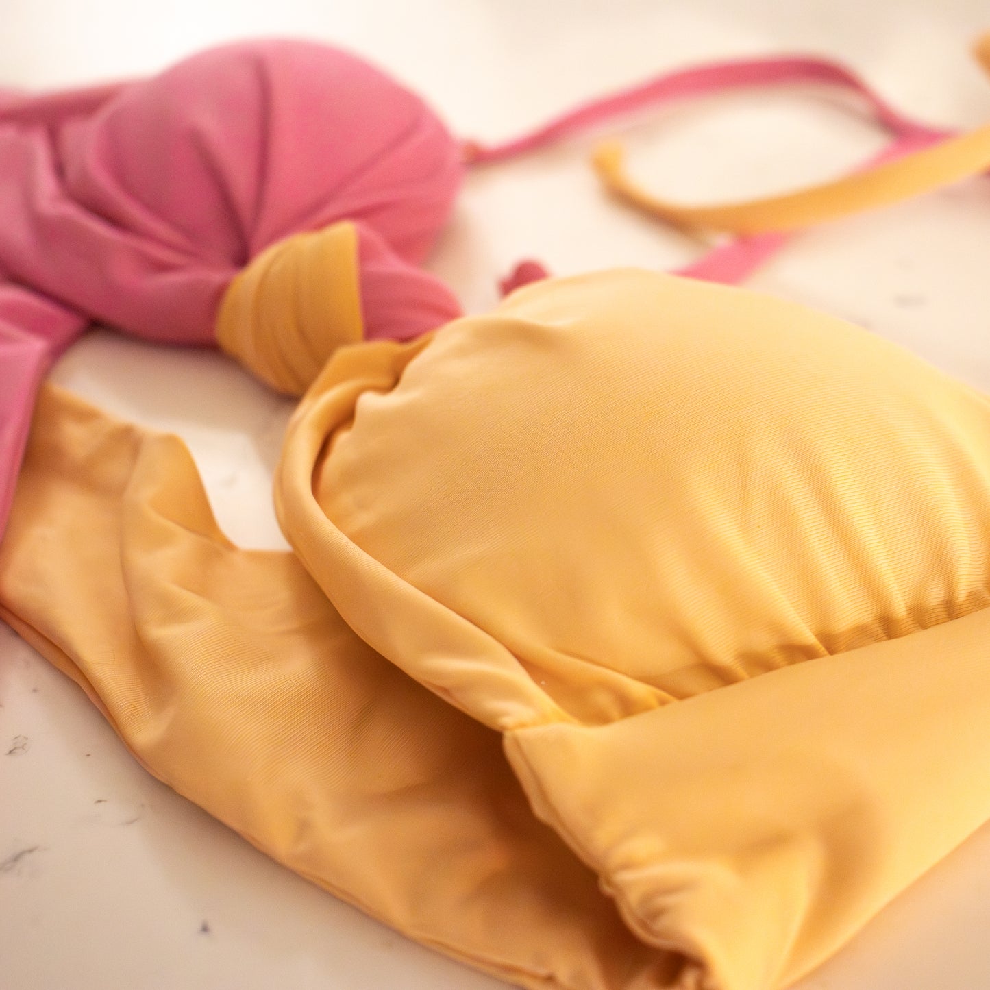 Evee Top - Rainbow Sherbet