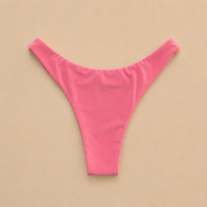 Ines Bottom (Reversible) - Rainbow Sherbet