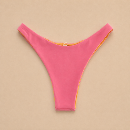 Ines Bottom (Reversible) - Rainbow Sherbet
