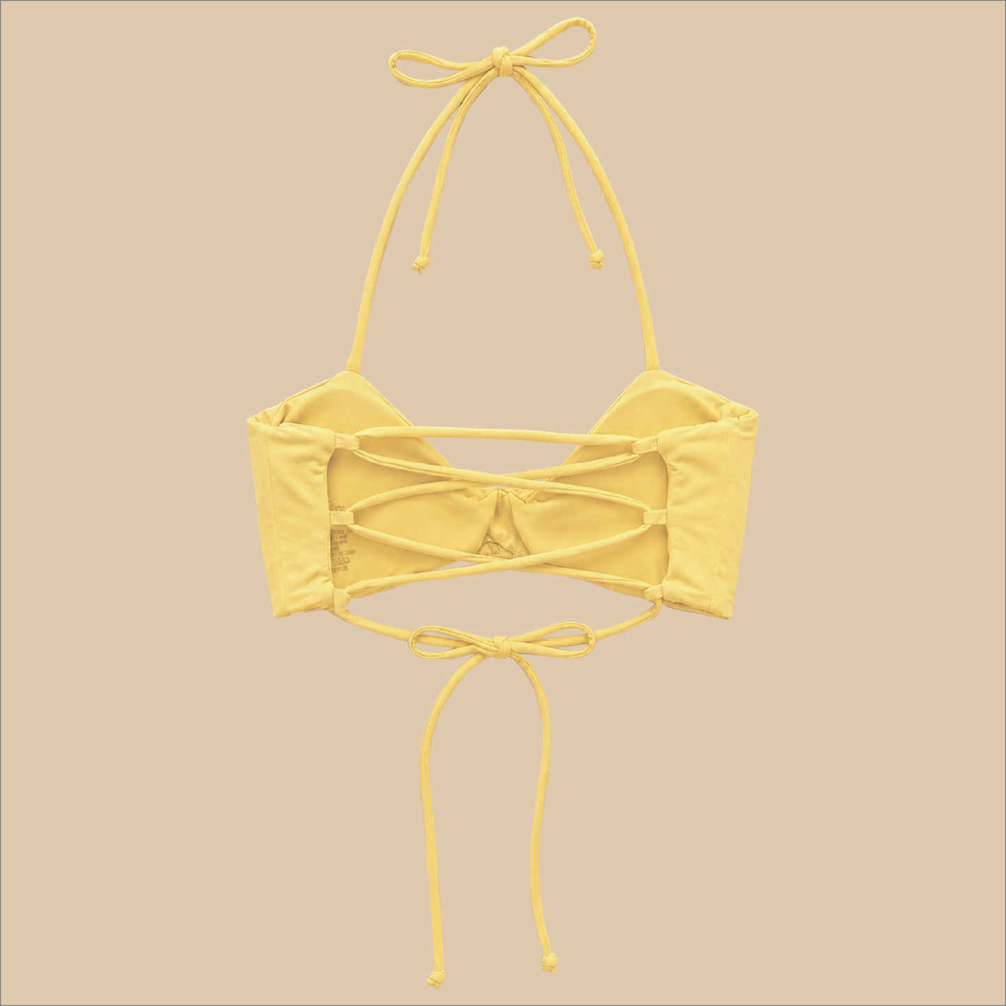 Valerie Top - Sunbeam